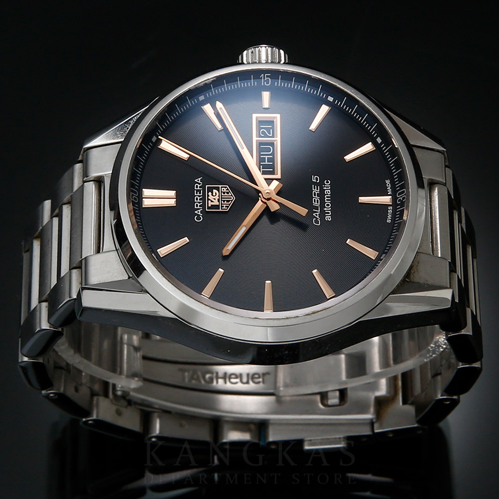 TAG Heuer(USED)태그호이어 까레라 데이데이트 WAR201C